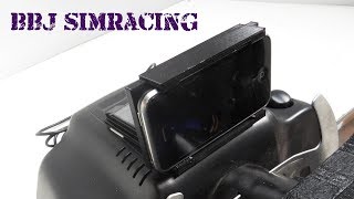 Sim Racers Mounts and Brackets for Phones and Tablets [upl. by Chui]