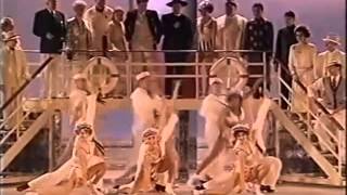 Anything Goes Elaine Paige 1990 Royal Variety Performance1 [upl. by Scibert977]