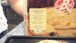 La pizza Manosque 3 fromages Label Rouge [upl. by Linsk]