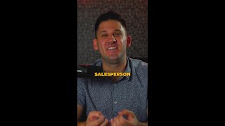 What makes a good sales person [upl. by Ayrad]