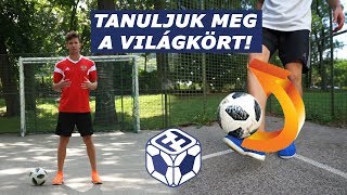 Tanuljuk meg együtt a VILÁGKÖRT A VBre  Trickypedia [upl. by Xela]