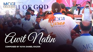 Awit Natin  Composed by Brother Daniel Razon  Official MCGI Music Video [upl. by Adrell823]