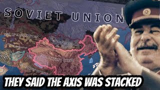 What happens when they try to Stack the Axis Against Me  HOI4 Historical Multiplayer [upl. by Harlin]