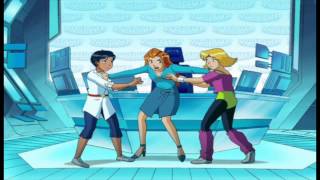 De Retour dans les 80 2  Totally Spies [upl. by Harrietta739]