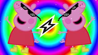 PEPPA PIG SWAG OFFICIAL TRAP REMIX  FAKE HYPOCRITE [upl. by Mesics]