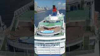 Inside the World’s First Super Star Cruise Ship [upl. by Huberty]