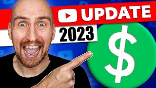 How to Get YouTube Monetization IN 5 MINUTES 2023 Update [upl. by Seldun]