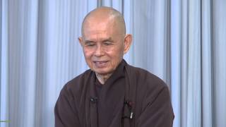 Dharma talk by Thich Nhat Hanh Summer Retreat Plum Village French  2014 07 10 [upl. by Honeyman769]