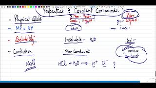 Master the properties of a covalent compound [upl. by Raine808]