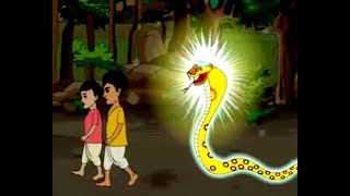 Thakumar Jhuli  Nagmoni  Thakurmar Jhuli Bengali Full Episodes 2018  Bangla Cartoon [upl. by Silliw]