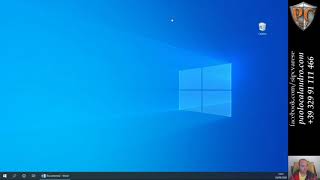 Windows 10 05 Selezione delle Finestre [upl. by Donelle]