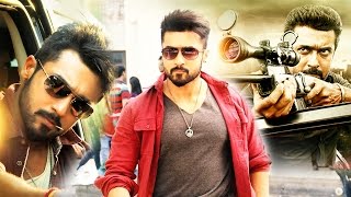 Anjaan  Full Movie Best BGM  Yuvan Shankar Raja♥ [upl. by Osi]