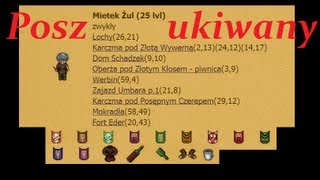 Jak znaleźć Herosa  Mietek Żul  25 level [upl. by Andrew]