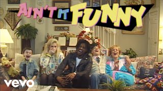 Danny Brown  Aint It Funny Official Video dir Jonah Hill [upl. by Enerol]