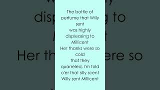 303  The bottle of perfume that Willy sentwas challenge tonguetwisterchallange [upl. by Saraiya380]