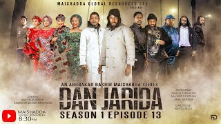 DAN JARIDA SEASON 2 EPISODE 13 [upl. by Aiclid]