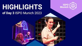 ISPO Munich 2023 Highlights Day 3 ⭐️ [upl. by Bobbie]