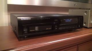 Pioneer PDM502 [upl. by Aicarg]