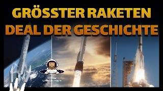 Warum SpaceX diese 100 Missionen nicht fliegen darf [upl. by Hahnert609]