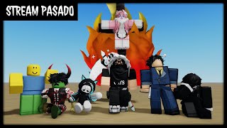 😯 Añudaaa escucho borroso 😯  No pude dormir bien 😴 ⭐ROBLOX⭐ [upl. by Atinram964]