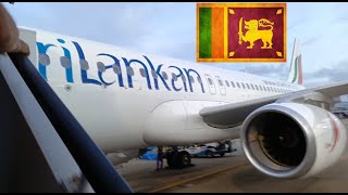 Travel from Colombo Bandaranaike International Airport to Abu Dhabi with Sri Lankan Airline [upl. by Jacobba]