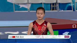 2018 Trampoline Youth Olympics Female [upl. by Htebazie399]