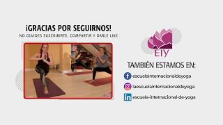 Canal Oficial de la Escuela Internacional de Yoga [upl. by Ainosal]