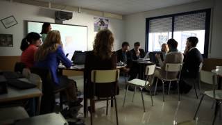 iTEC Project Professional Development [upl. by Erbe]