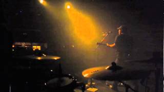 Ryan Sheridan  Stand Up Tall Live Video Leipzig Germany [upl. by Giraldo]