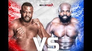 Carlos Takam vs Martin Bakole FullFight [upl. by Chem]