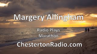 Margery Allingham Plays  Chesterton Radio Theatre Live [upl. by Nyliret]