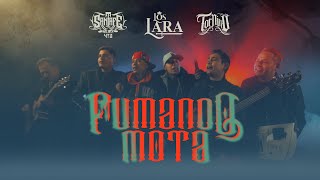 Los Lara Feat Santa Fe Klan  Tornillo  Fumando Mota  Video Oficial [upl. by Meli]