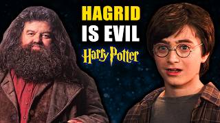 Hagrid Was a Death Eater  Harry Potter Fan Theory [upl. by Ut]