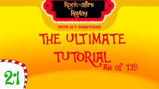 MT Creations Ultimate Rockafire Replay Tutorial [upl. by Woody]