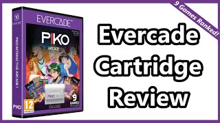 Piko Arcade 1 Evercade Review The No Swear Gamer Ep 783 [upl. by Handal]