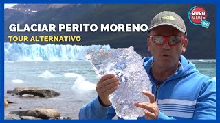 EXCURSIÓN al GLACIAR PERITO MORENO ❄️ EL CALAFATE [upl. by Ikoek389]