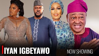 IYAN IGBEYAWO  A Nigerian Yoruba Movie Starring  Odunlade Adekola Eniola Ajao Toyin Afolayan [upl. by Rochell]