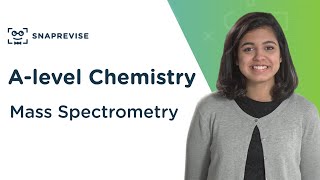 Mass Spectrometry  Alevel Chemistry  OCR AQA Edexcel [upl. by Emad]