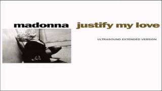 Madonna Justify My Love Ultrasound Extended Version [upl. by Melvyn]