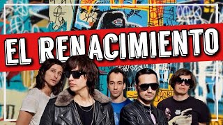 The New Abnormal el RENACIMIENTO de The Strokes  Análisis [upl. by Telrats]