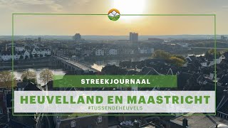 Streekjournaal Heuvelland en Maastricht week 422024 [upl. by Wehner140]