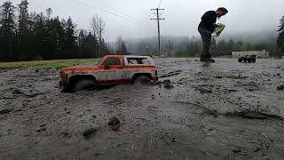 Muddin Elwha River [upl. by Orimlede]