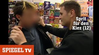 Sprit für den Kiez 12 Die EssoTanke an der Reeperbahn  SPIEGEL TV [upl. by Nywled110]