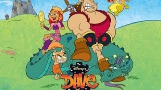 DAVE THE BARBARIAN 2004 Review [upl. by Ttreve811]