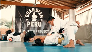 Jiu Jitsu Para Todos Trailer [upl. by Resay]