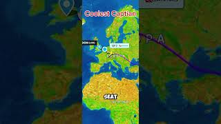 Hilarious Captain flight London to Singapore Flight Tracker  Plane Finder aviation travel [upl. by Mikkel]