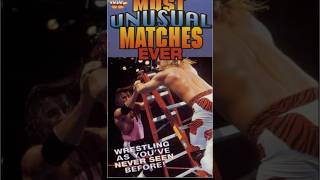 Weirdest WWE Matches How many do you remember shorts wwe wwematches wrestling [upl. by Ylek]