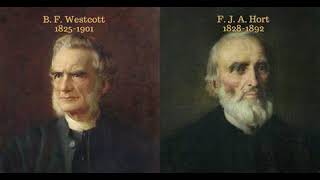 WESTCOTT Y HORT Enemigos de la Santa Biblia [upl. by Neddy]