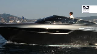 ITA RIVA RIVAMARE  Prova Yacht  The Boat Show [upl. by Nelleh]