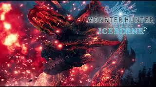 MHW Iceborne OST Raging Brachydios Mount BGM [upl. by Kristina]